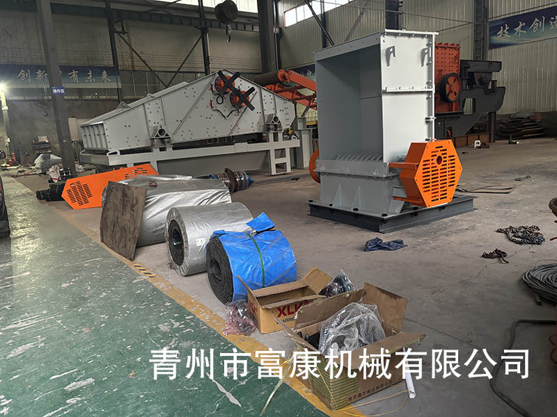煤炭破碎機